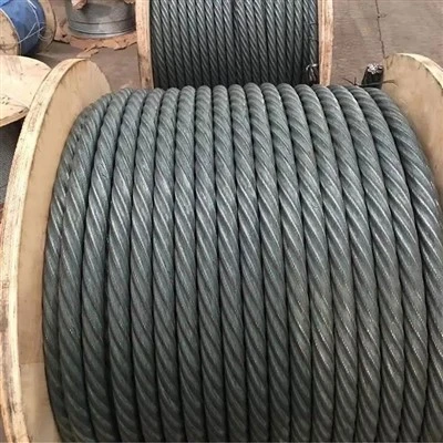 19x7 iRotation Resistant Intambo yocingo